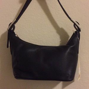 Genuine leather mini bag **NWT**